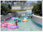 2015年热销 惠州童欣工厂生产 儿童成人戏水 漂流池