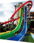 供应大型游乐滑梯 水上游乐滑梯 水上游乐设备 大型组合滑梯