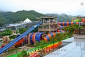 巨蟒滑梯|水滑梯